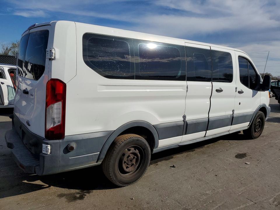 Продажа на аукционе авто 2017 Ford Transit T-, vin: 1FBZX2ZM2HKB13490, номер лота: 75506675