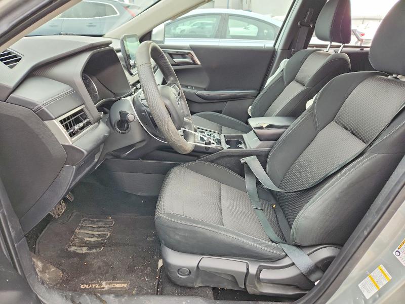 Продаж на аукціоні авто 2022 Mitsubishi Outlander, vin: JA4J4TA80NZ033351, номер лоту: 77244545