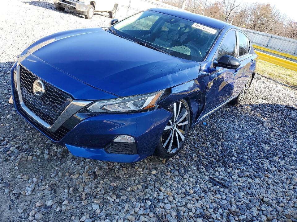 Aukcja sprzedaży 2020 Nissan Altima, vin: 1N4BL4CV2LC171825, numer aukcji: 77921995
