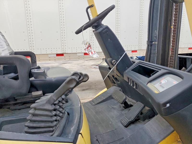 2003 Hyster Forklift მანქანა იყიდება აუქციონზე, vin: K005V05273A, აუქციონის ნომერი: 76242565