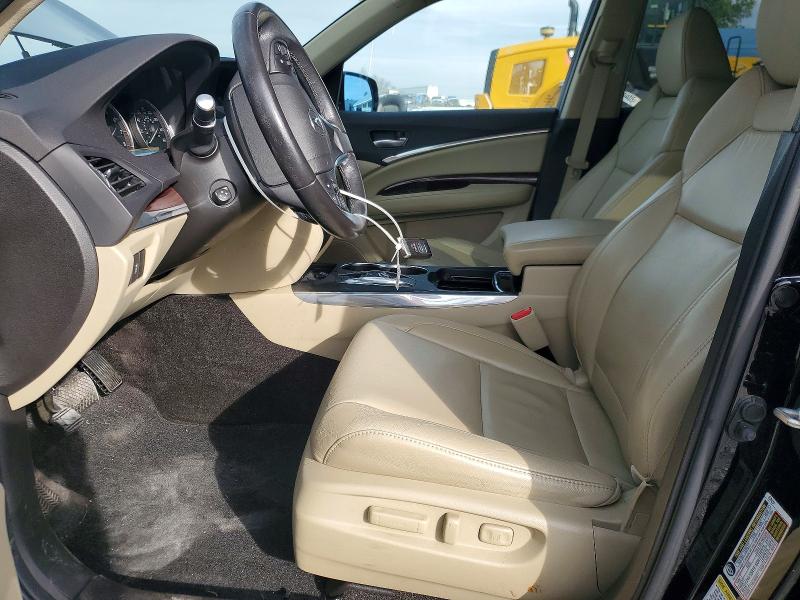 Aukcja sprzedaży 2016 Acura Mdx, vin: 5FRYD3H44GB010430, numer aukcji: 77706755