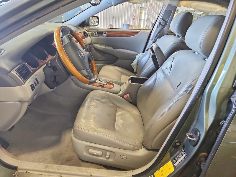 Продаж на аукціоні авто 2005 Lexus Es 330, vin: JTHBA30G555103542, номер лоту: 75790805