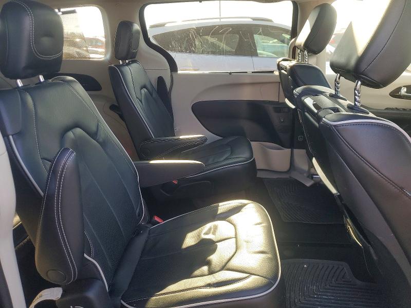 77216365 :رقم المزاد ، 2C4RC3GG8NR151734 vin ، 2022 Chrysler Pacifica مزاد بيع