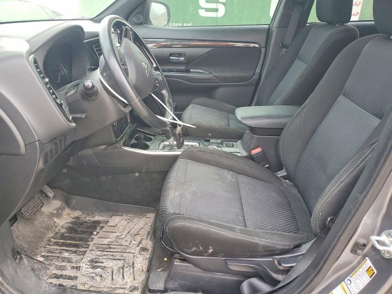 Продаж на аукціоні авто 2018 Mitsubishi Outlander, vin: JA4AZ3A30JZ026089, номер лоту: 75817955