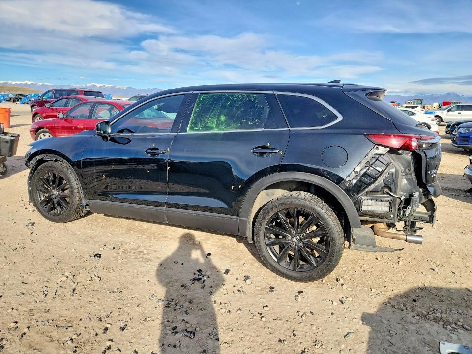 Aukcja sprzedaży 2023 Mazda Cx-9, vin: JM3TCBAY0P0645477, numer aukcji: 77795605