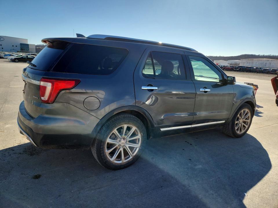 2016 Ford Explorer მანქანა იყიდება აუქციონზე, vin: 1FM5K8F84GGA26738, აუქციონის ნომერი: 79314865