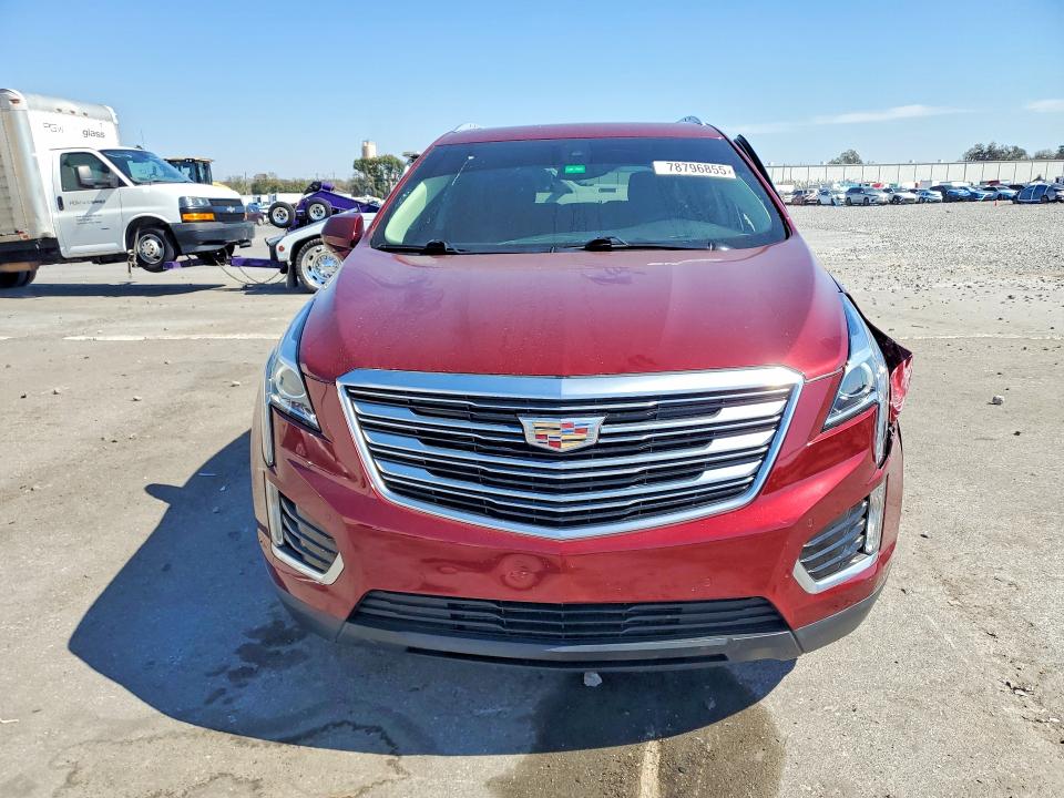 Aukcja sprzedaży 2017 Cadillac Xt5, vin: 1GYKNBRS1HZ323579, numer aukcji: 78796855