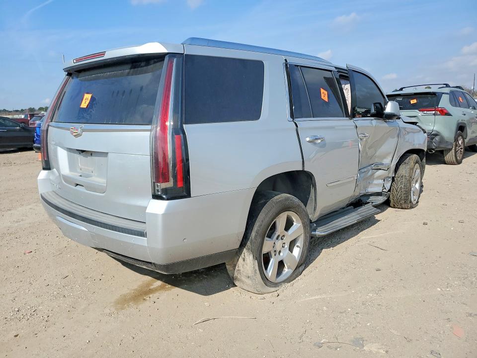 Auction sale of the 2017 Cadillac Escalade, vin: 1GYS4BKJ0HR116587, lot number: 77489305