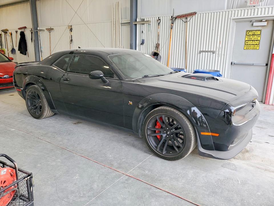 Aukcja sprzedaży 2021 Dodge Challenger, vin: 2C3CDZFJXMH580689, numer aukcji: 79721565