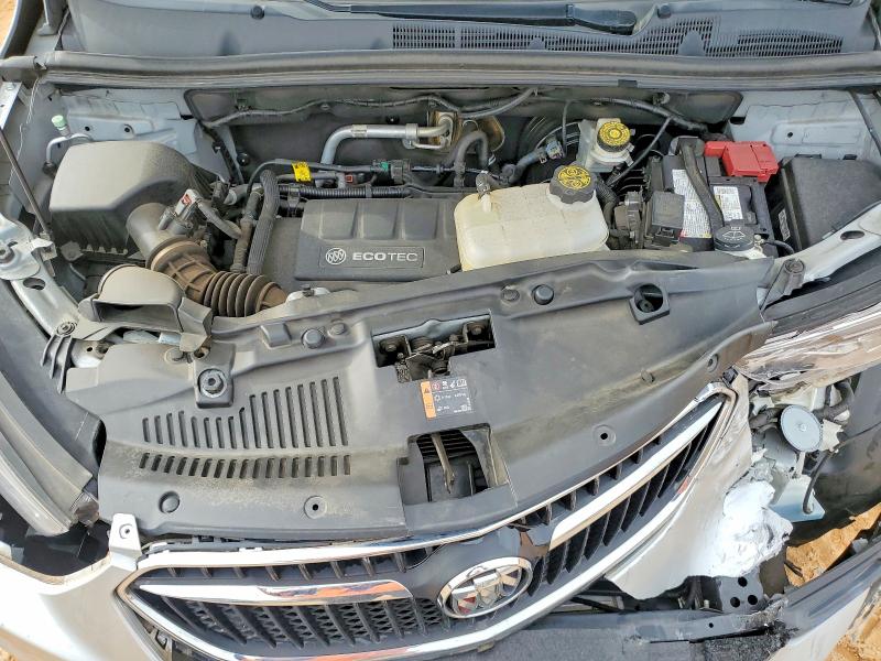 77933005 :رقم المزاد ، KL4CJASB9KB839211 vin ، 2019 Buick Encore مزاد بيع