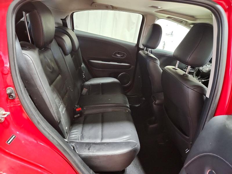 Aukcja sprzedaży 2016 Honda Hr-v, vin: 3CZRU6H78GM714413, numer aukcji: 78174225