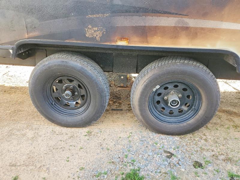 2018 Keystone Rv Bullet მანქანა იყიდება აუქციონზე, vin: 4YDT22025JD438850, აუქციონის ნომერი: 77653495