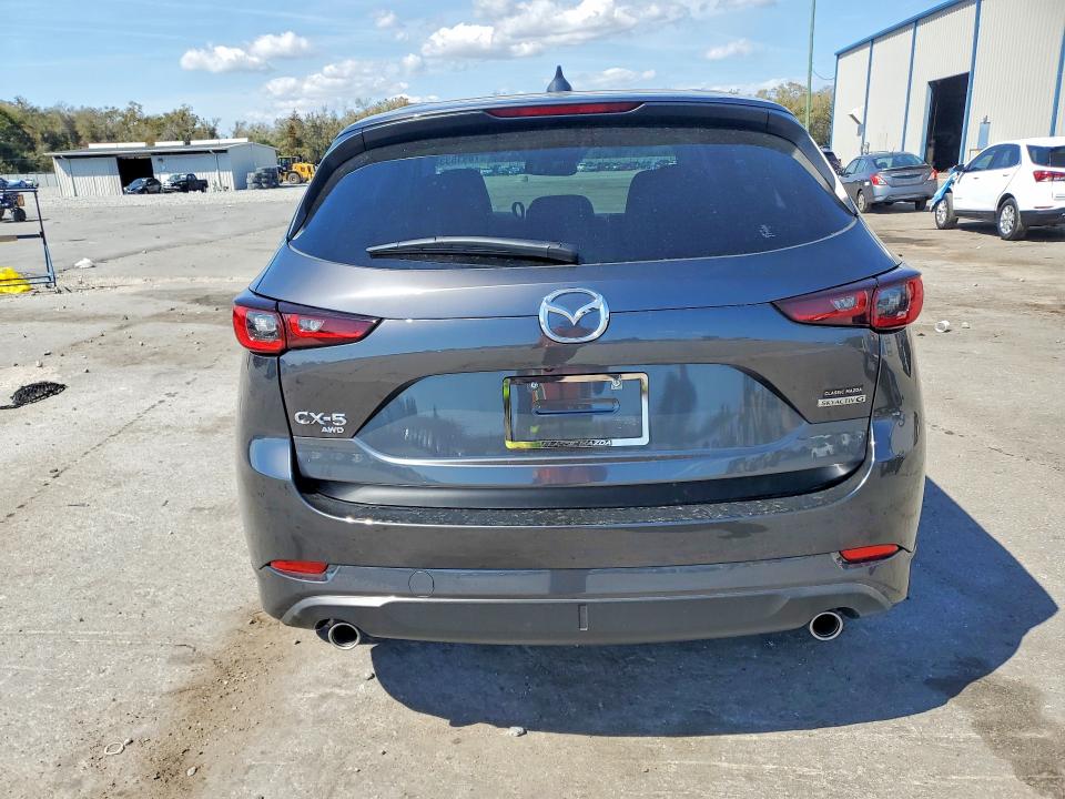 Aukcja sprzedaży 2025 Mazda Cx-5, vin: JM3KFBCM5S0738789, numer aukcji: 78915335