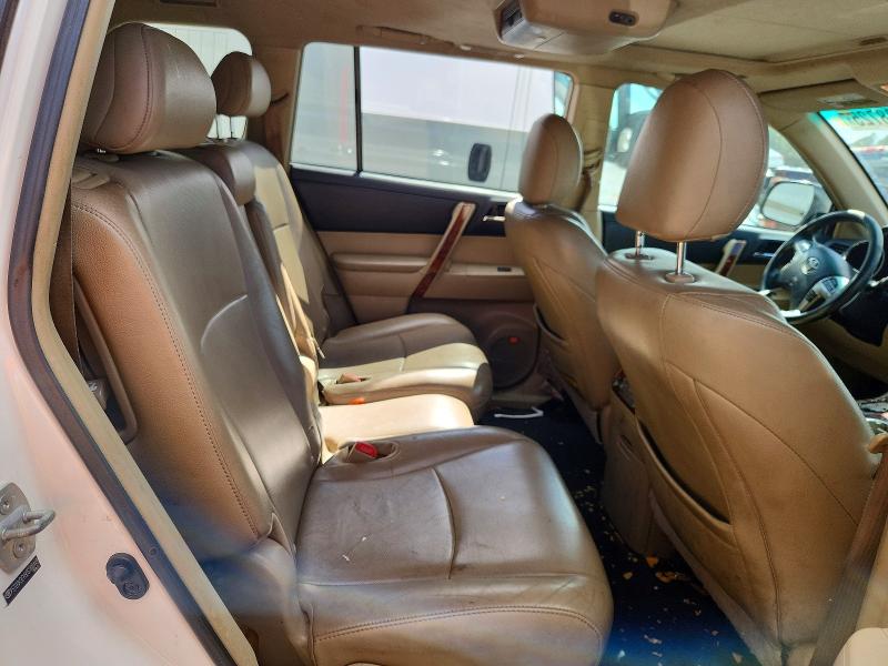 Продажа на аукционе авто 2013 Toyota Highlander, vin: 5TDDK3EH9DS269449, номер лота: 76238725