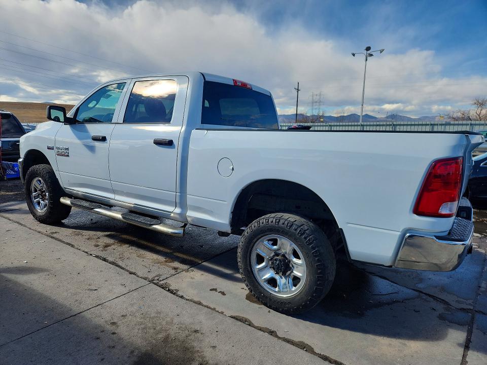 Aukcja sprzedaży 2016 Ram 2500, vin: 3C6TR5CT4GG187410, numer aukcji: 77179335