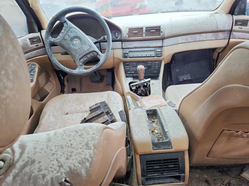 Продажа на аукционе авто 2001 Bmw 530, vin: WBADT63491CF08641, номер лота: 75664765