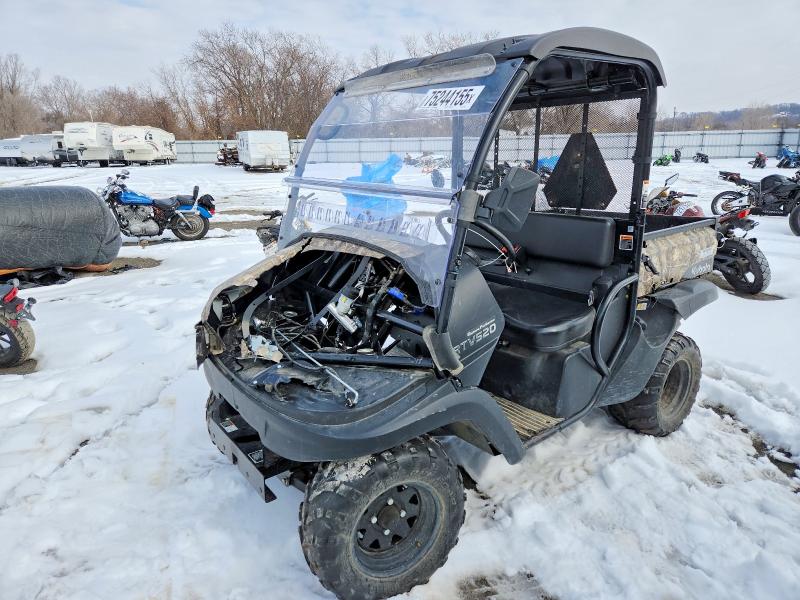 Продаж на аукціоні авто 2021 Kubota Rtv520ra, vin: A5KA1DGAVMG011648, номер лоту: 75244155