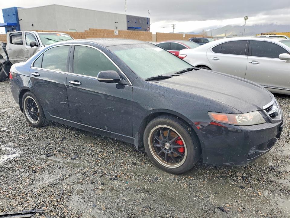 2004 Acura Tsx მანქანა იყიდება აუქციონზე, vin: JH4CL95824C014038, აუქციონის ნომერი: 77787375