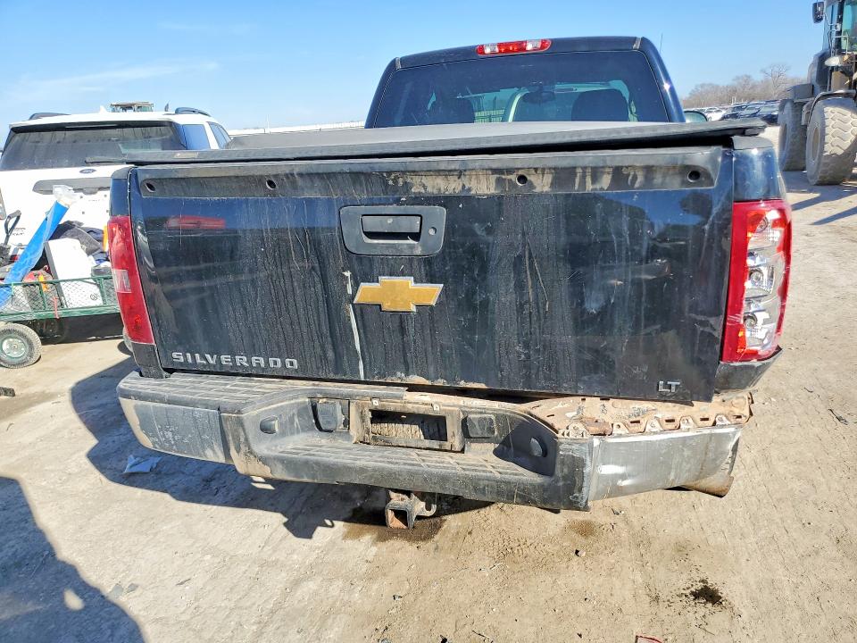 Aukcja sprzedaży 2013 Chevrolet Silverado, vin: 1GCRKSE74DZ369660, numer aukcji: 76378565