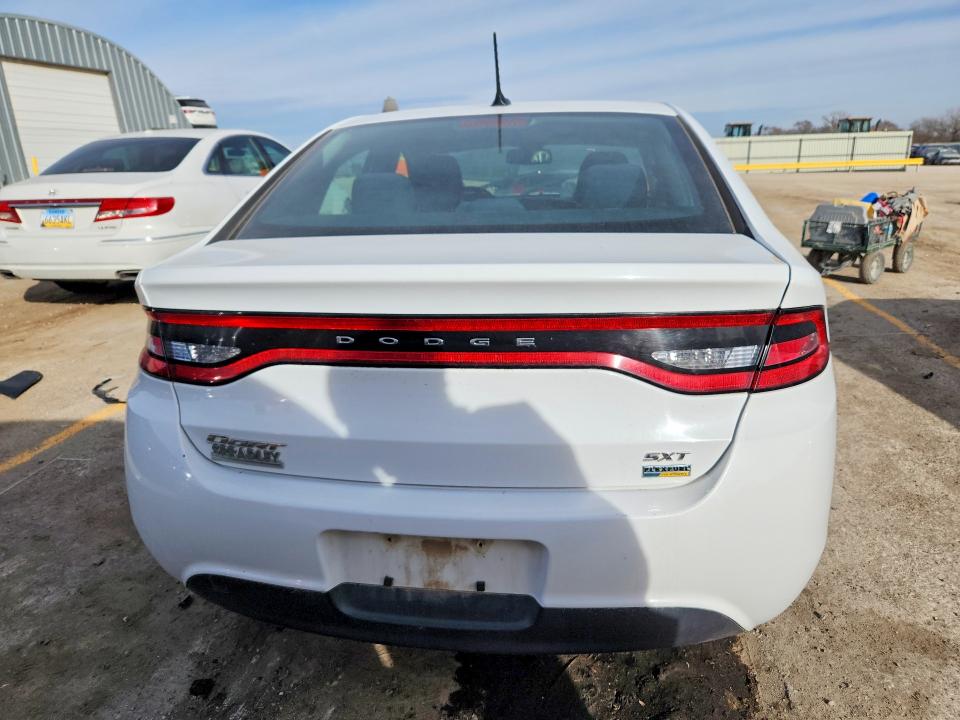 75602115 :رقم المزاد ، 1C3CDFBA1GD720599 vin ، 2016 Dodge Dart مزاد بيع