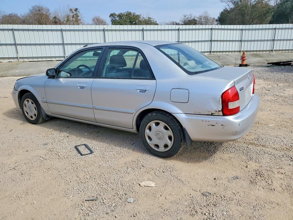 Aukcja sprzedaży 2001 Mazda Protege, vin: JM1BJ222810408201, numer aukcji: 76423925