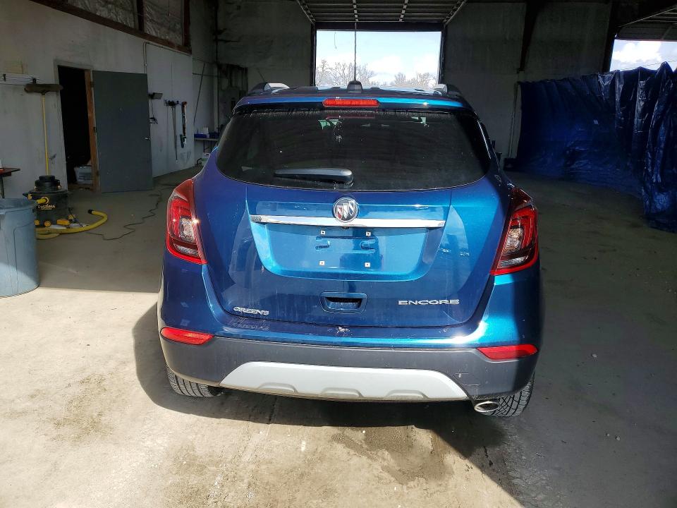 Продаж на аукціоні авто 2019 Buick Encore, vin: KL4CJASB3KB768801, номер лоту: 78284755