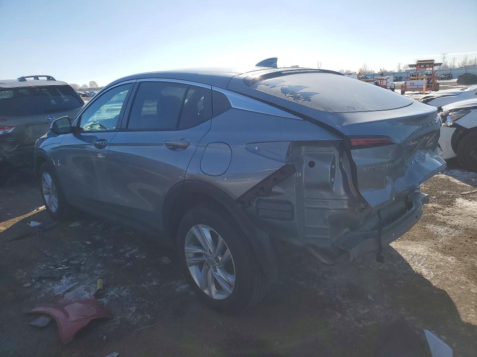 2024 Buick Envista მანქანა იყიდება აუქციონზე, vin: KL47LAE2XRB021326, აუქციონის ნომერი: 75165275