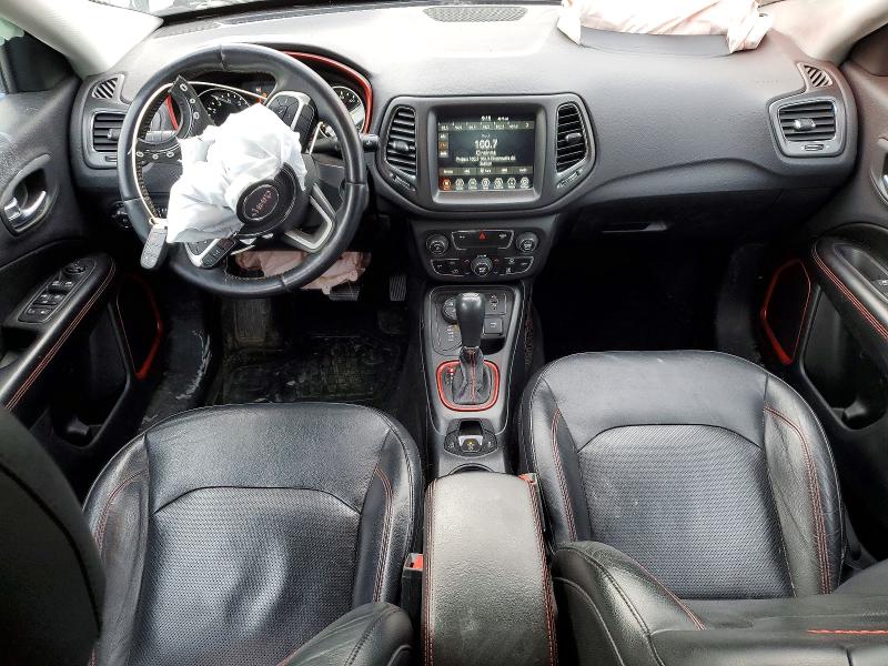 Продаж на аукціоні авто 2017 Jeep Compass, vin: 3C4NJDDB1HT597597, номер лоту: 78751865