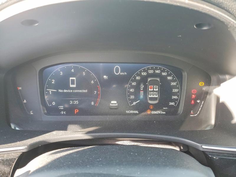 Продажа на аукционе авто 2023 Honda Civic, vin: 2HGFE1F91PH000779, номер лота: 76603695