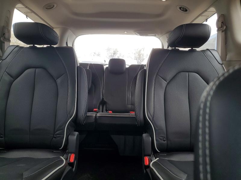 77635205 :رقم المزاد ، 2C4RC1GG4PR574639 vin ، 2023 Chrysler Pacifica مزاد بيع