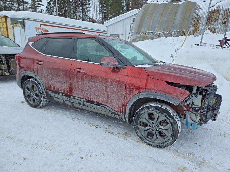 Продажа на аукционе авто 2025 Kia Seltos, vin: KNDEUCAA8S7778057, номер лота: 77822475