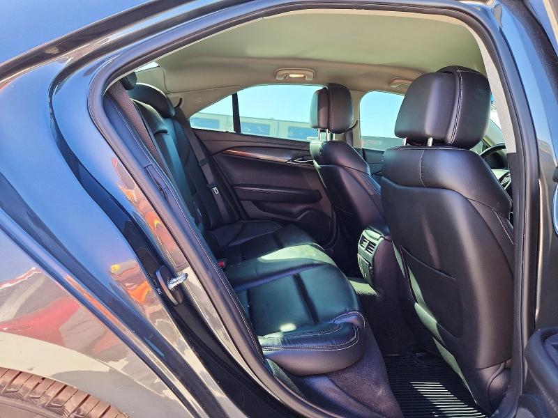 Aukcja sprzedaży 2014 Cadillac Ats, vin: 1G6AA5RA1E0125223, numer aukcji: 76543765