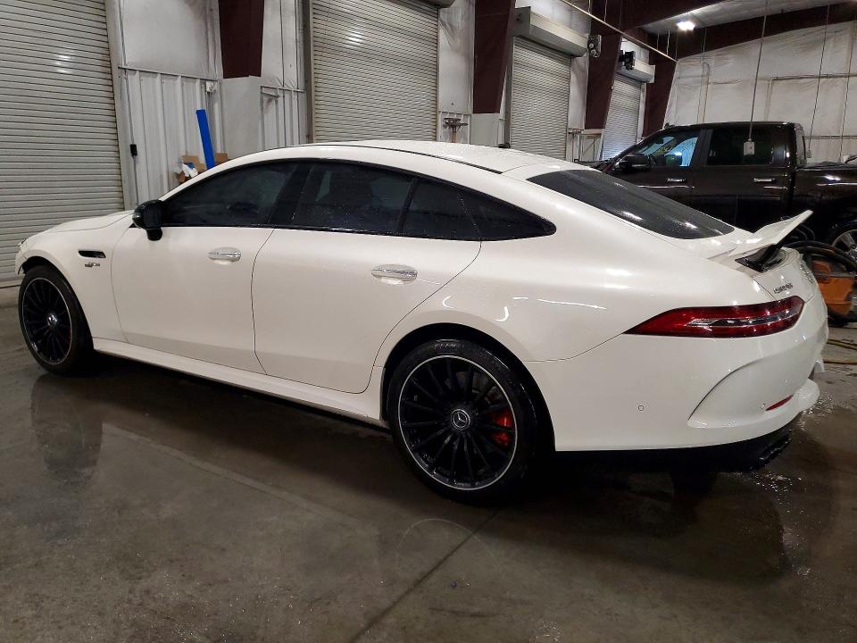 Продажа на аукционе авто 2019 Mercedes-benz Amg Gt, vin: WDD7X6BB3KA008138, номер лота: 76490395