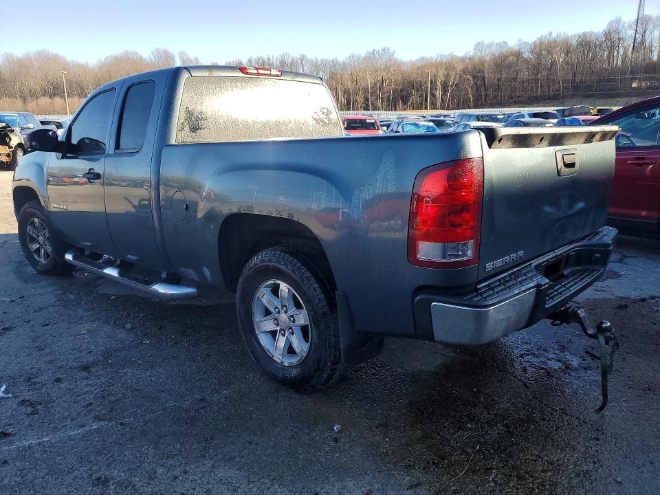 2011 Gmc Sierra მანქანა იყიდება აუქციონზე, vin: 1GTR1TEX7BZ129864, აუქციონის ნომერი: 79109165