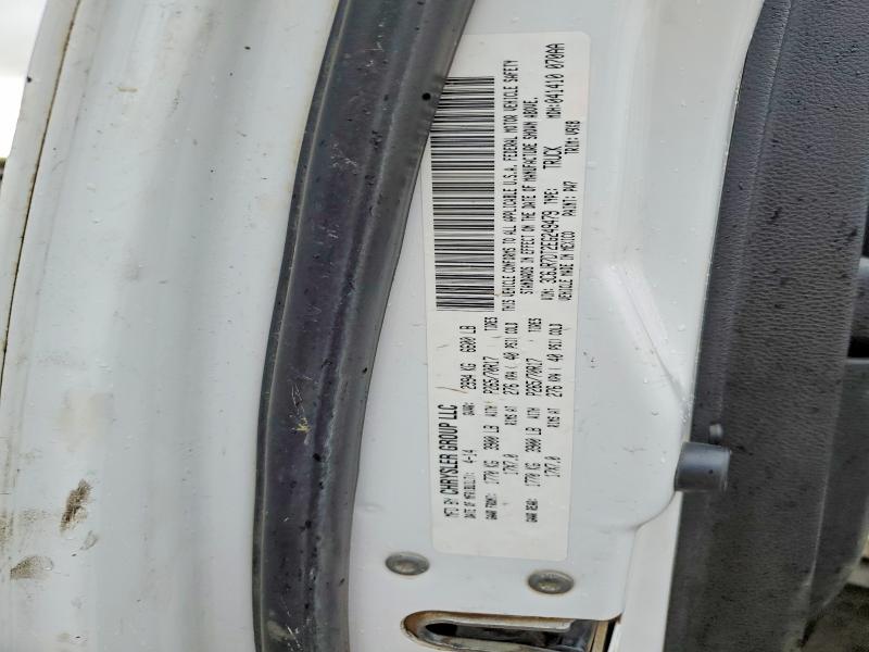 Aukcja sprzedaży 2014 Ram 1500, vin: 3C6JR7DT2EG249479, numer aukcji: 77598835