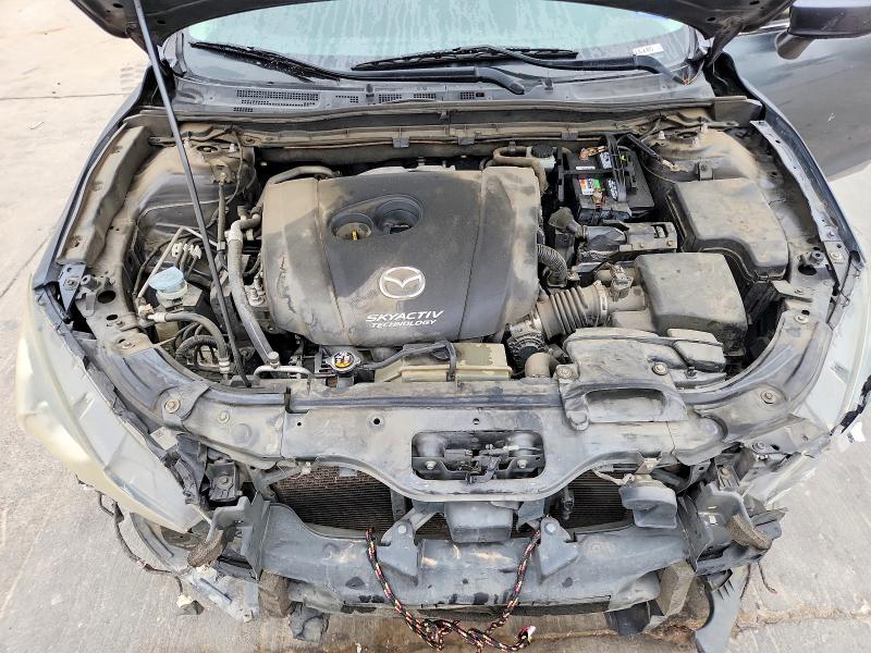 78834445 :رقم المزاد ، JM1BM1K79G1281748 vin ، 2016 Mazda 3 مزاد بيع