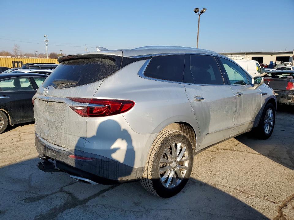 Продаж на аукціоні авто 2020 Buick Enclave, vin: 5GAERCKW8LJ262556, номер лоту: 76633935