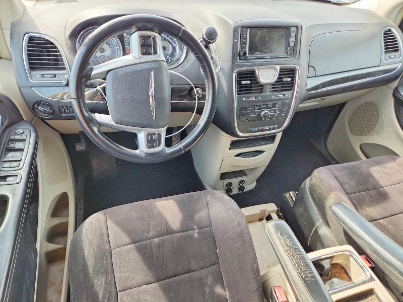 Aukcja sprzedaży 2011 Chrysler Town & Country, vin: 2A4RR5DG7BR739340, numer aukcji: 78129265