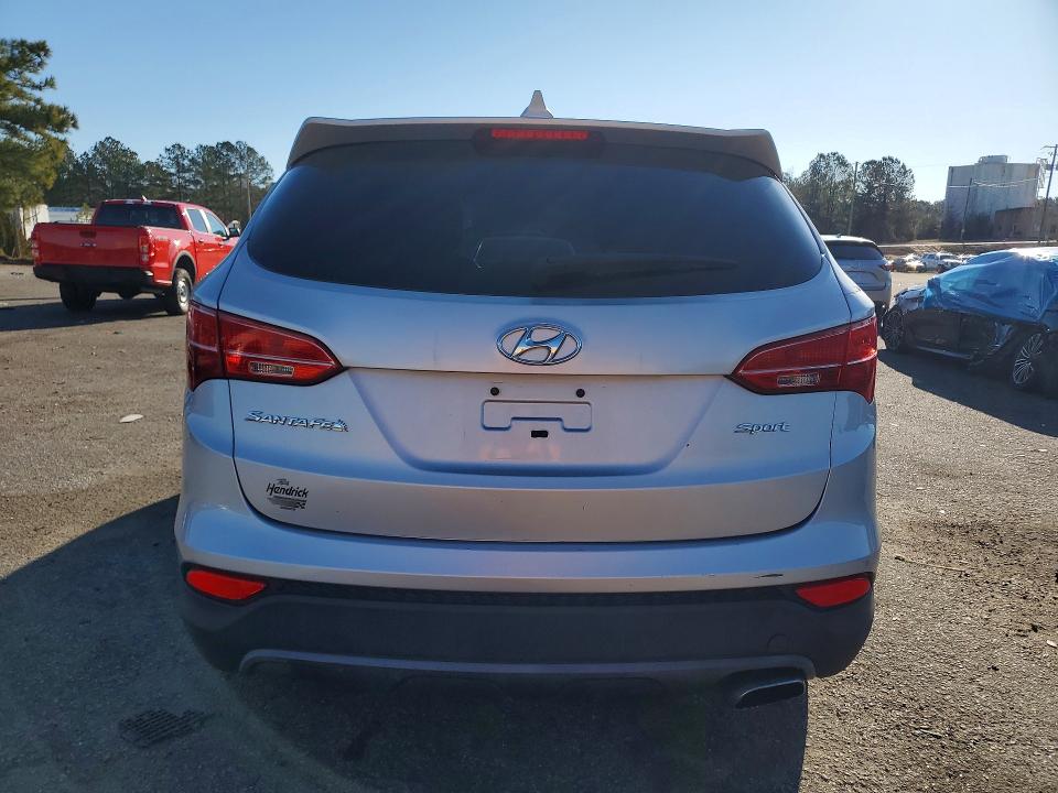 2016 Hyundai Santa Fe Sport მანქანა იყიდება აუქციონზე, vin: 5XYZT3LB1GG350254, აუქციონის ნომერი: 78233245