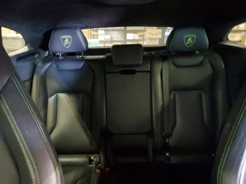 Aukcja sprzedaży 2019 Lamborghini Urus, vin: ZPBUA1ZL6KLA04680, numer aukcji: 77685215
