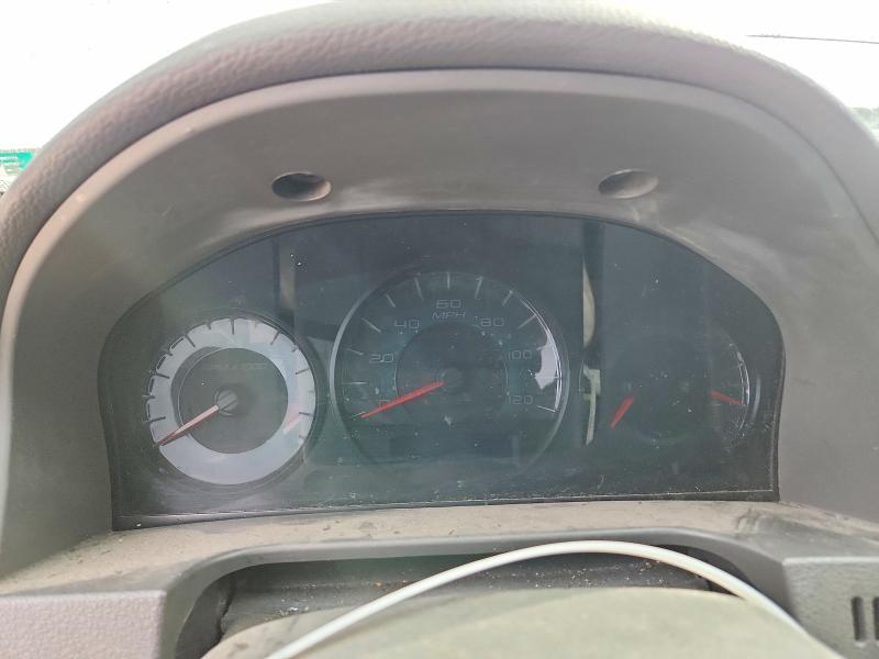 72771285 :رقم المزاد ، 3FAHP0HA1CR437978 vin ، 2012 Ford Fusion مزاد بيع