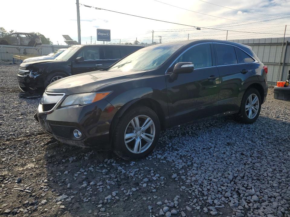 Aukcja sprzedaży 2015 Acura Rdx, vin: 5J8TB4H54FL030884, numer aukcji: 77870575
