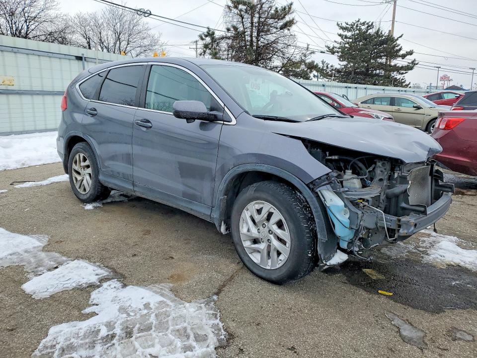 Aukcja sprzedaży 2016 Honda Cr-v, vin: 3CZRM3H52GG700714, numer aukcji: 75808905