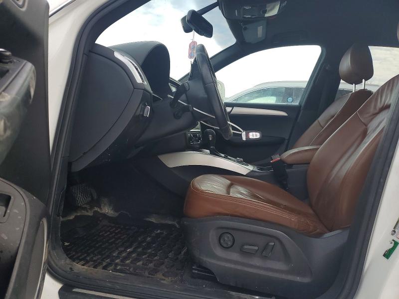 Aukcja sprzedaży 2011 Audi Q5, vin: WA1WFCFPXBA111595, numer aukcji: 76532155
