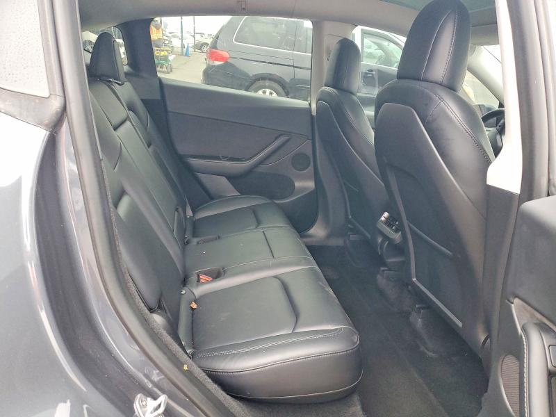 76995505 :رقم المزاد ، 7SAYGDEE0PF639133 vin ، 2023 Tesla Model Y مزاد بيع
