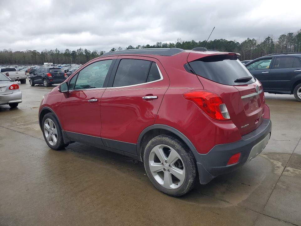 Aukcja sprzedaży 2015 Buick Encore, vin: KL4CJBSB4FB267556, numer aukcji: 79256735