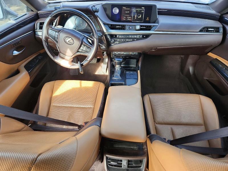 75797585 :رقم المزاد ، 58ADZ1B10LU078038 vin ، 2020 Lexus Es مزاد بيع