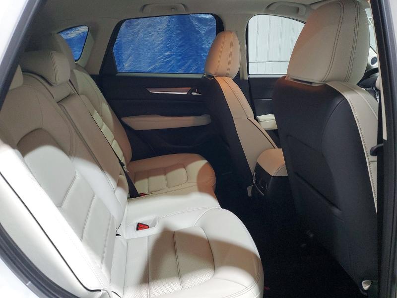 Aukcja sprzedaży 2025 Mazda Cx-5, vin: JM3KFBEM6S0626502, numer aukcji: 74958615