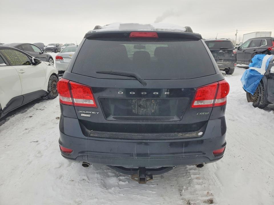 Aukcja sprzedaży 2013 Dodge Journey, vin: 3C4PDCCG2DT694602, numer aukcji: 75575295