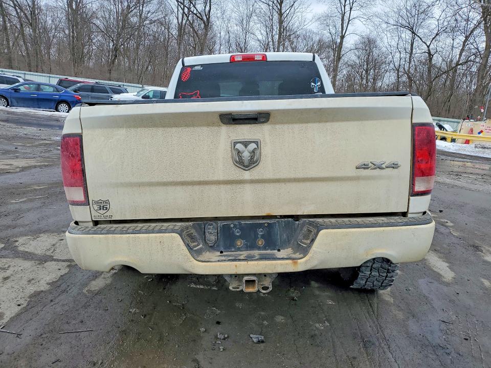 2014 Ram 1500 მანქანა იყიდება აუქციონზე, vin: 1C6RR7FT2ES437959, აუქციონის ნომერი: 75068645